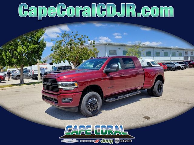 2024 Ram 3500 Laramie