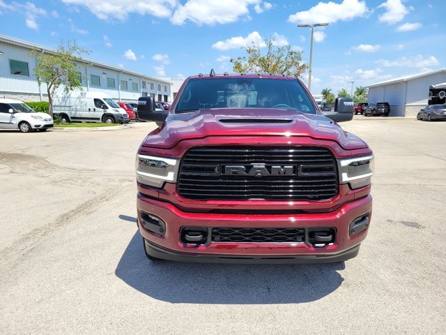 2024 Ram 3500 Laramie