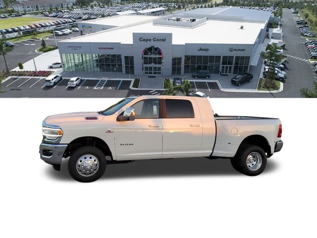 2024 Ram 3500 Laramie