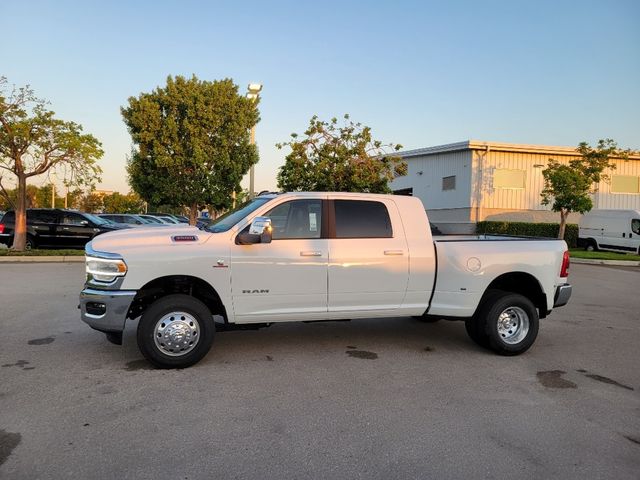 2024 Ram 3500 Laramie