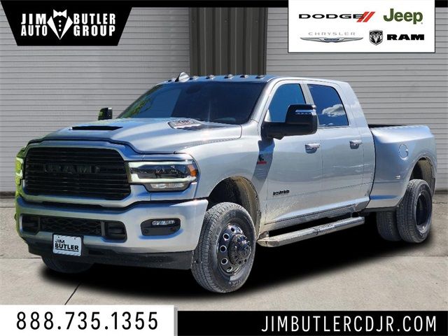 2024 Ram 3500 Laramie