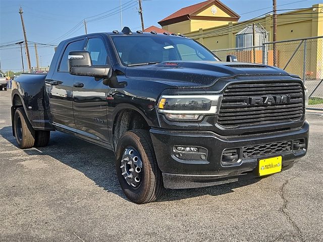 2024 Ram 3500 Laramie