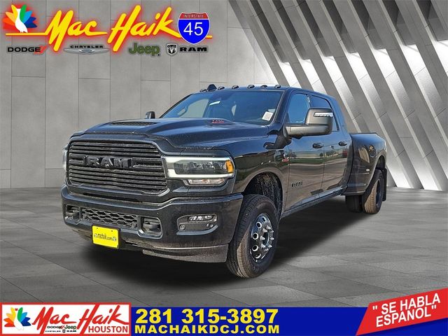 2024 Ram 3500 Laramie