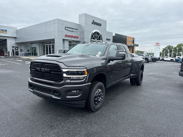 2024 Ram 3500 Laramie