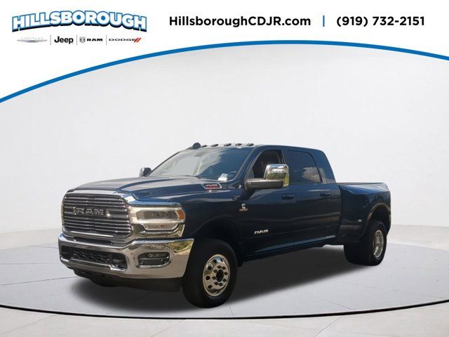 2024 Ram 3500 Laramie