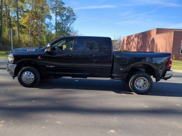 2024 Ram 3500 Laramie