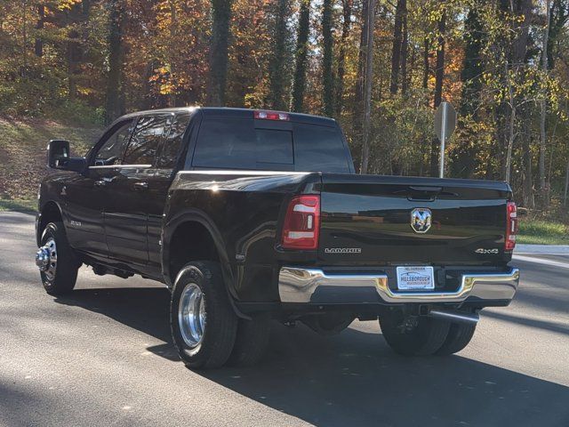 2024 Ram 3500 Laramie