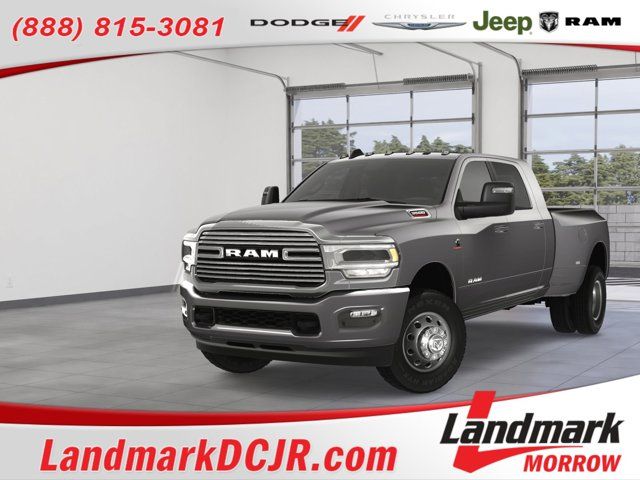 2024 Ram 3500 Laramie