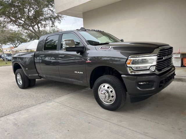 2024 Ram 3500 Laramie