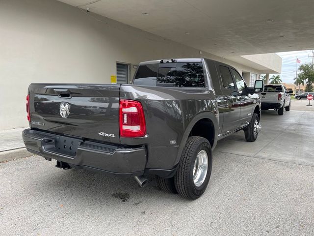 2024 Ram 3500 Laramie