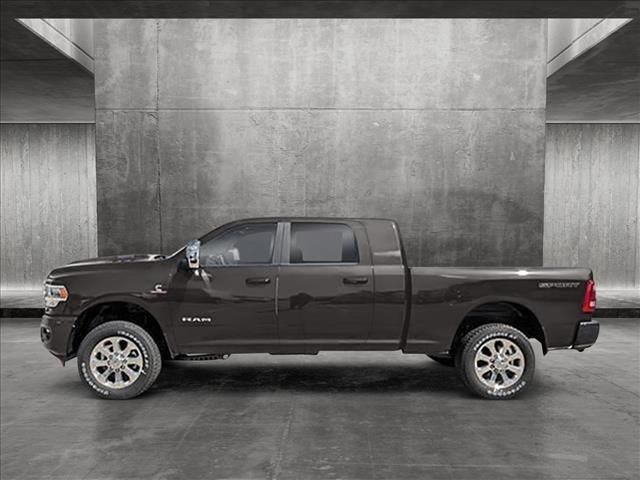 2024 Ram 3500 Laramie