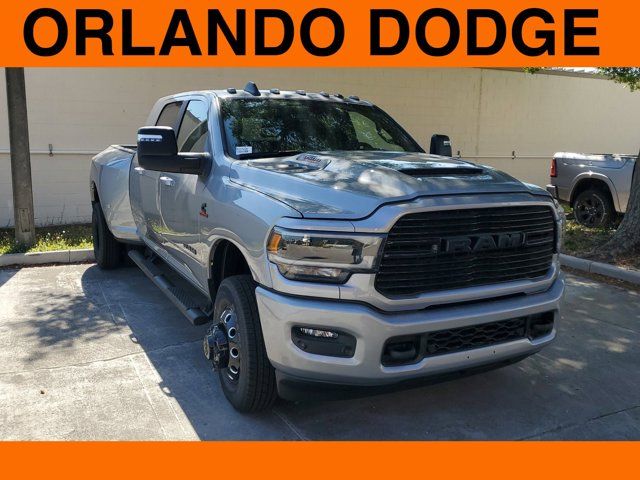 2024 Ram 3500 Laramie