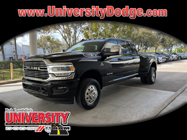 2024 Ram 3500 Laramie