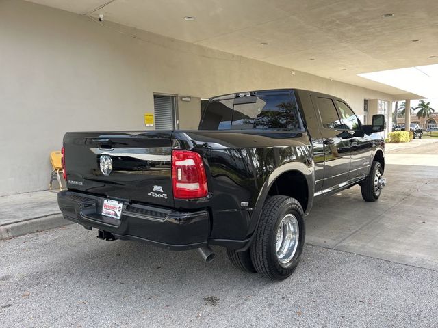 2024 Ram 3500 Laramie