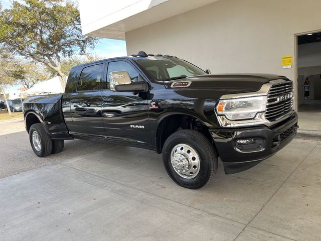 2024 Ram 3500 Laramie