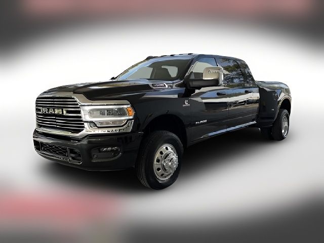 2024 Ram 3500 Laramie