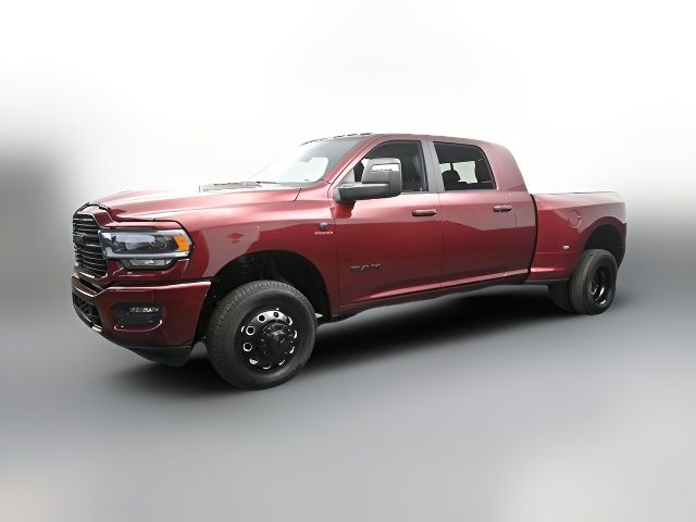 2024 Ram 3500 Laramie