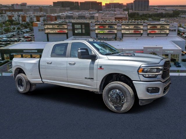 2024 Ram 3500 Laramie