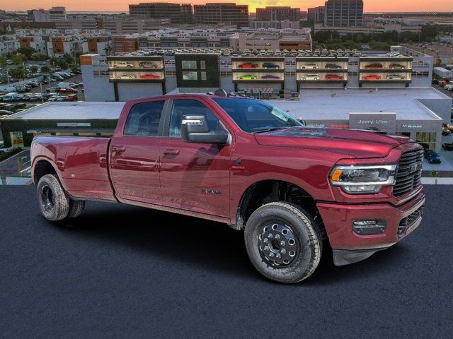 2024 Ram 3500 Laramie