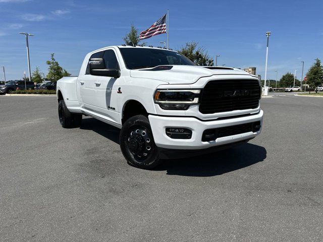 2024 Ram 3500 Laramie