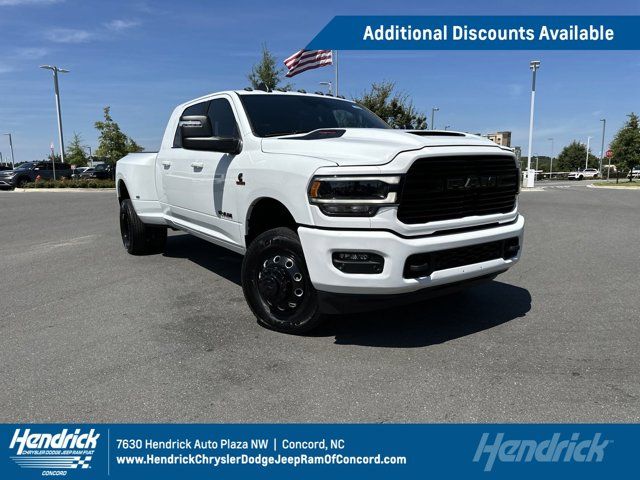 2024 Ram 3500 Laramie