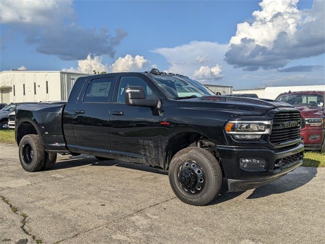 2024 Ram 3500 Laramie