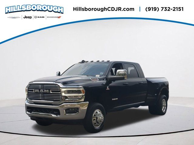 2024 Ram 3500 Laramie