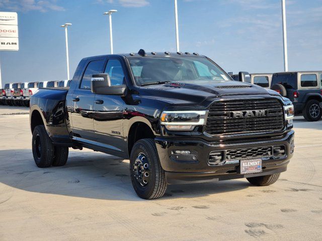 2024 Ram 3500 Laramie