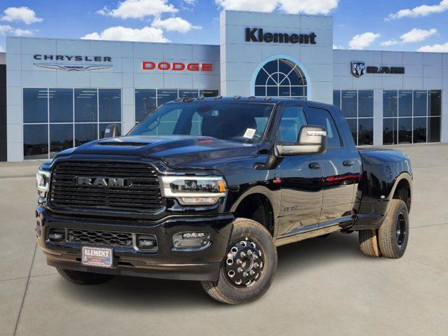 2024 Ram 3500 Laramie