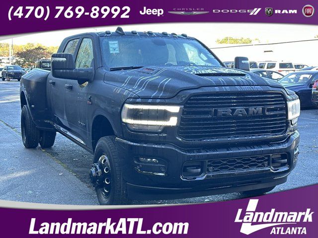 2024 Ram 3500 Laramie