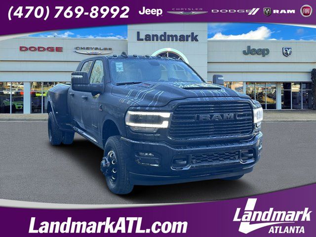 2024 Ram 3500 Laramie