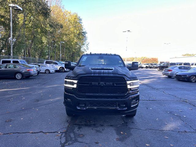 2024 Ram 3500 Laramie