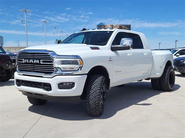 2024 Ram 3500 Laramie