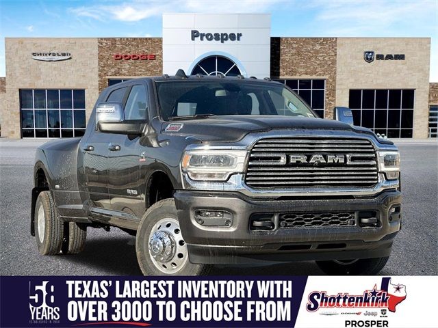 2024 Ram 3500 Laramie