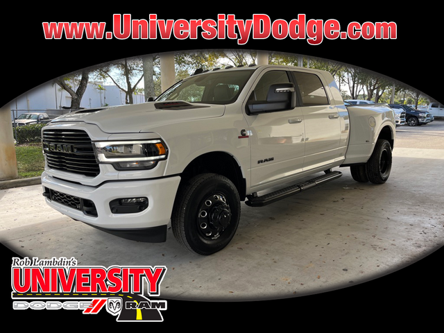 2024 Ram 3500 Laramie