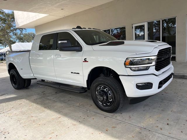 2024 Ram 3500 Laramie