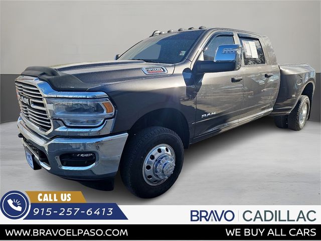 2024 Ram 3500 Laramie