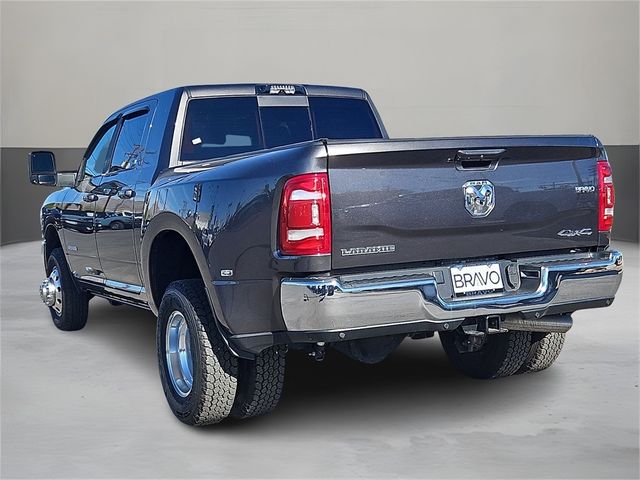 2024 Ram 3500 Laramie