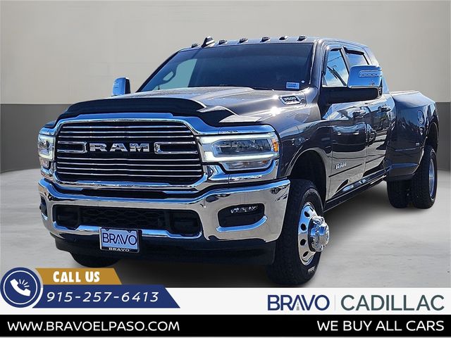 2024 Ram 3500 Laramie