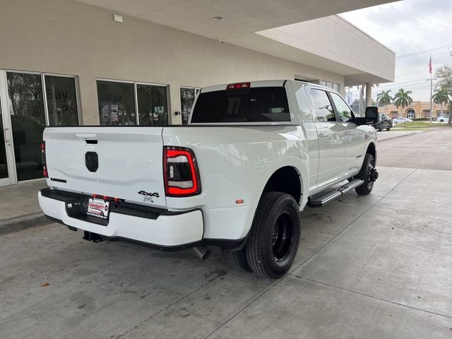 2024 Ram 3500 Laramie