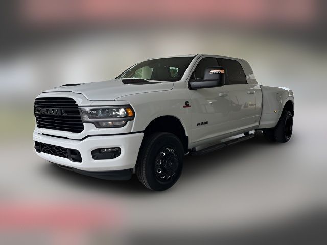 2024 Ram 3500 Laramie