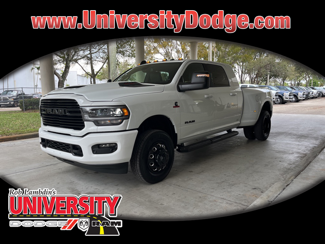 2024 Ram 3500 Laramie