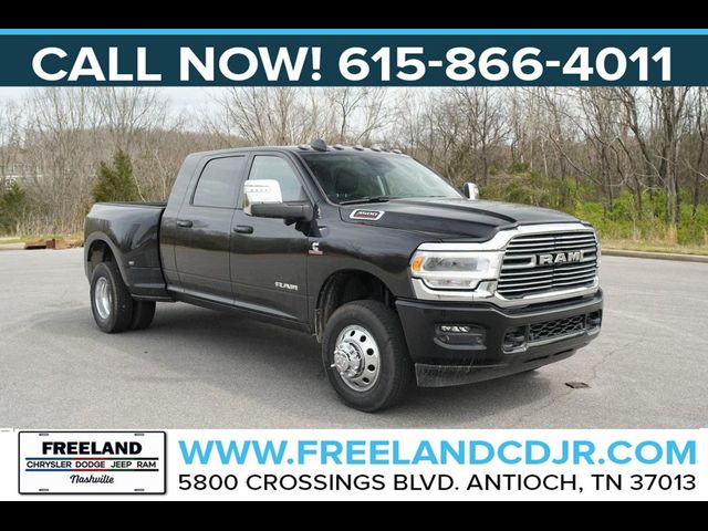 2024 Ram 3500 Laramie