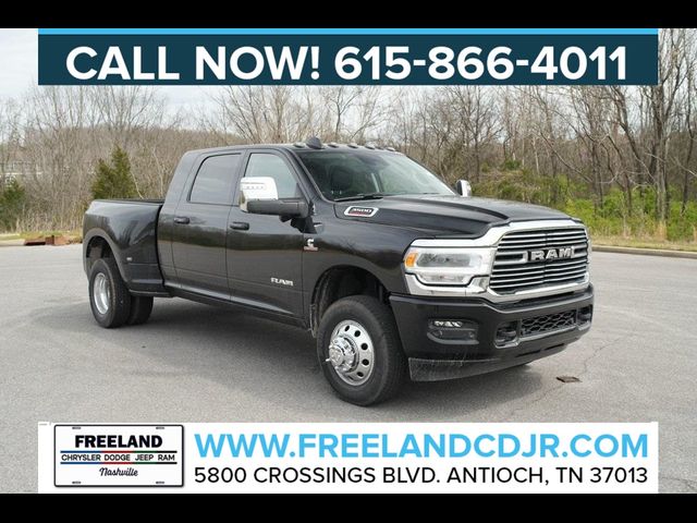 2024 Ram 3500 Laramie