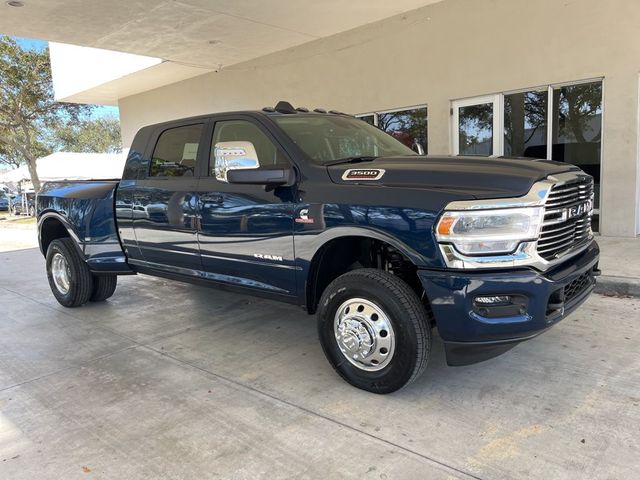 2024 Ram 3500 Laramie