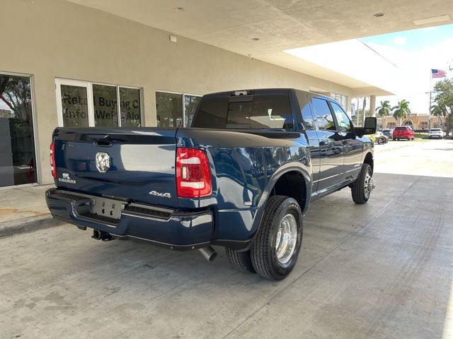 2024 Ram 3500 Laramie