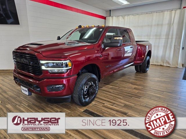 2024 Ram 3500 Laramie