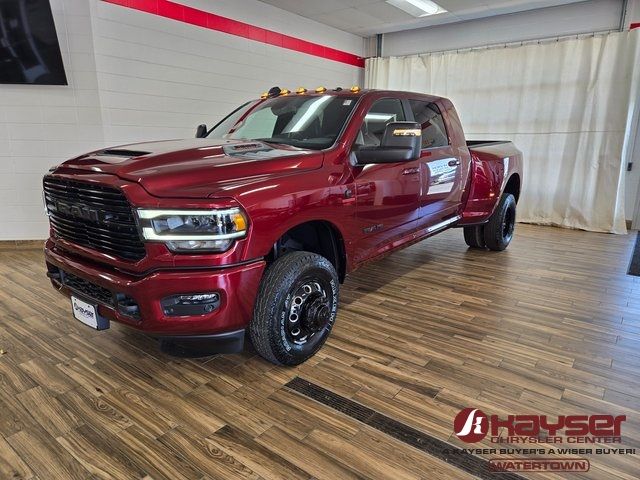 2024 Ram 3500 Laramie