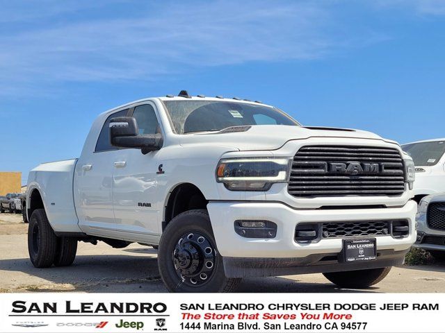 2024 Ram 3500 Laramie