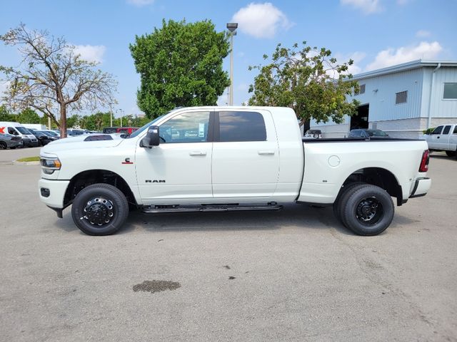 2024 Ram 3500 Laramie